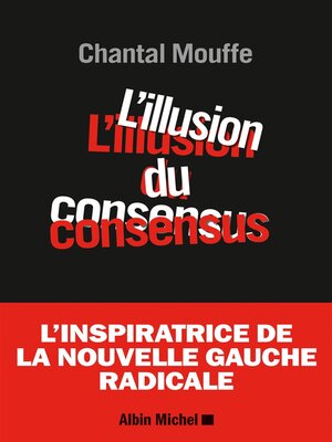 cover image of L'L'Illusion du consensus
